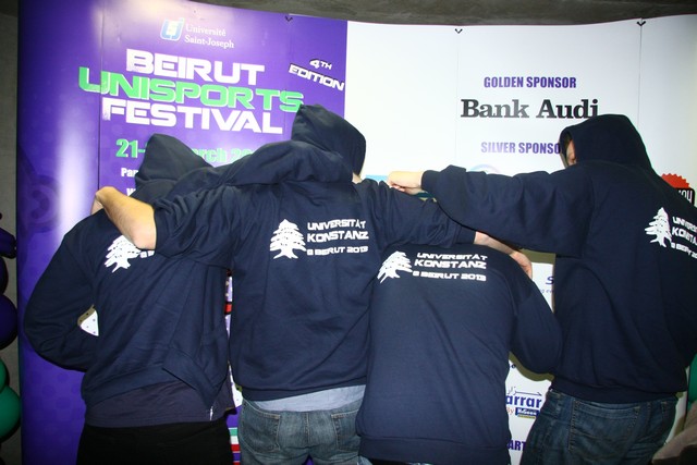 Beirut Unisports Festival 